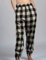 Joggingbroek Burnside Flanel